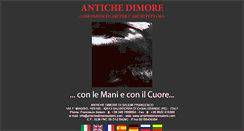 Desktop Screenshot of antichedimoresalemi.com